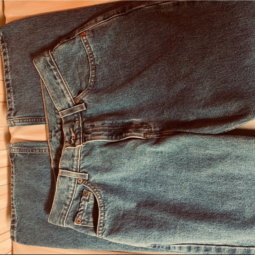 Woman’s jeans